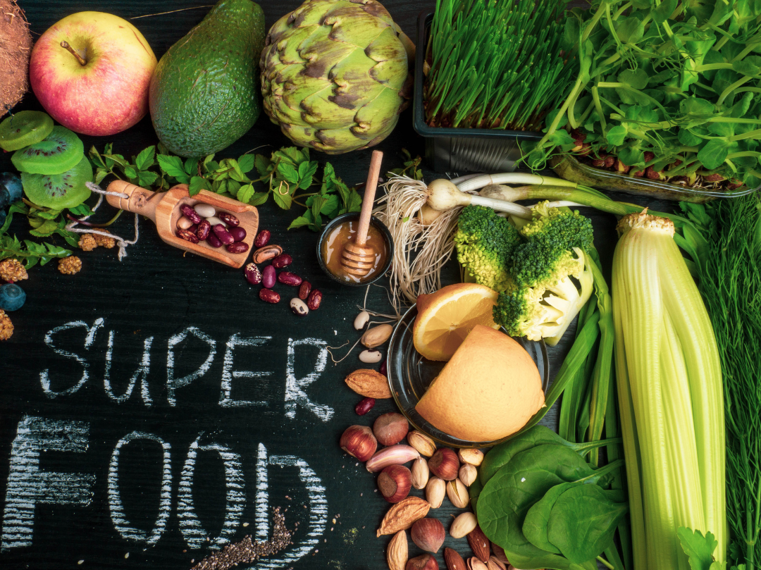 What makes a Superfood “Super”: Imposters vs. the MVPs