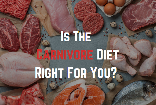 title photo - carnivore diet